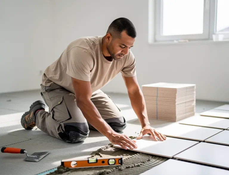 Tiler service in Rotherham